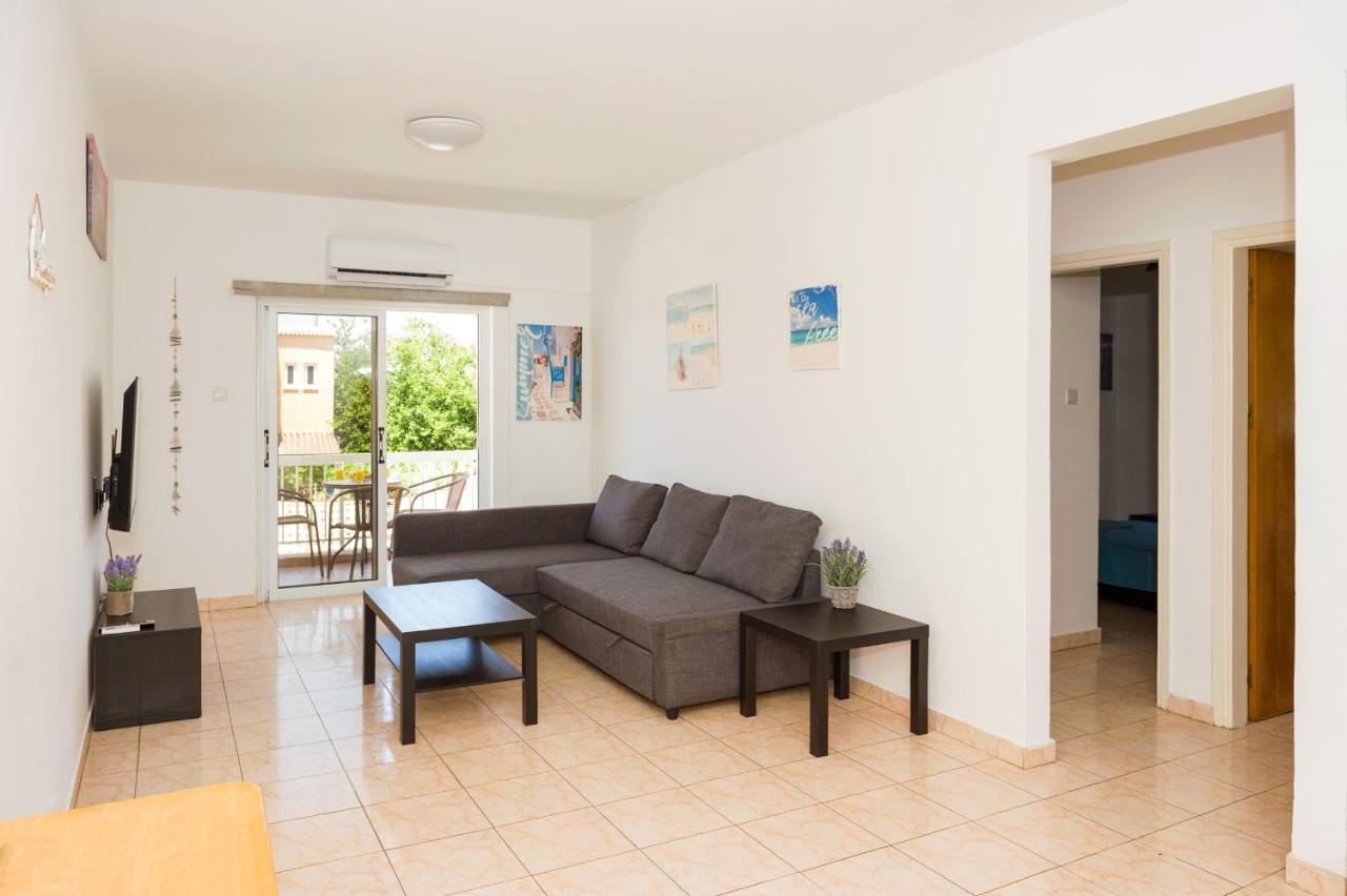 Mynapa Apartments Ayia Napa Exterior photo