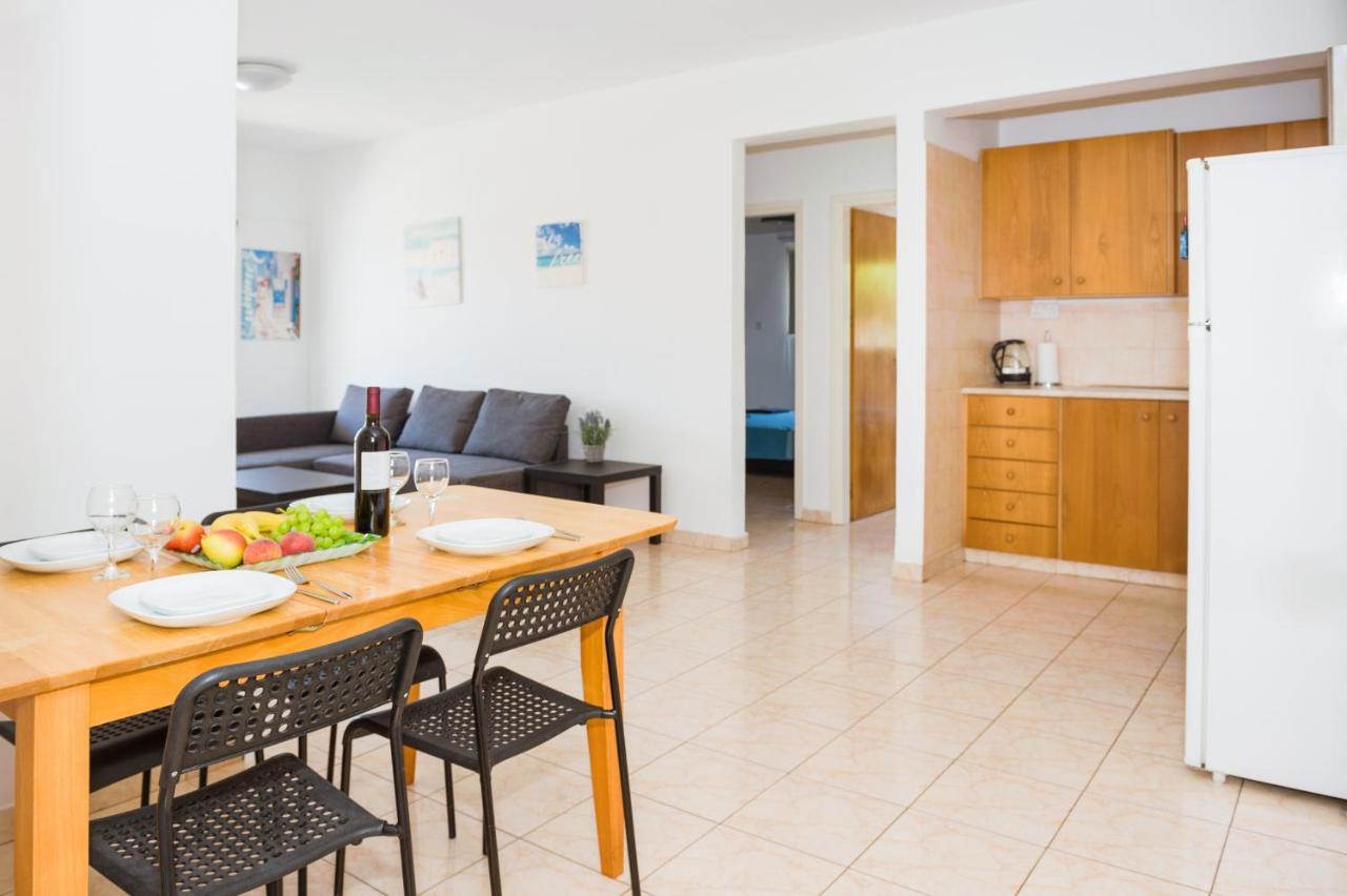 Mynapa Apartments Ayia Napa Exterior photo