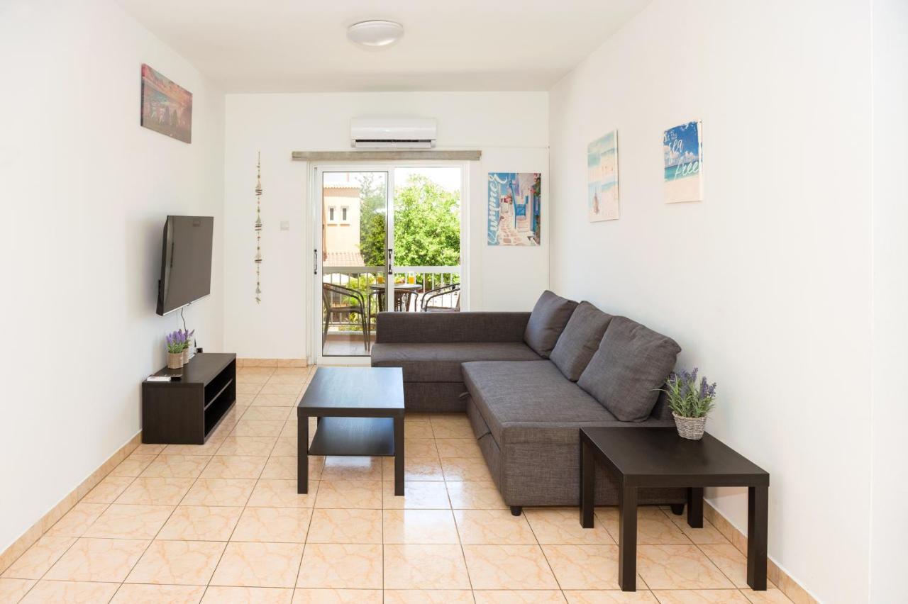 Mynapa Apartments Ayia Napa Exterior photo