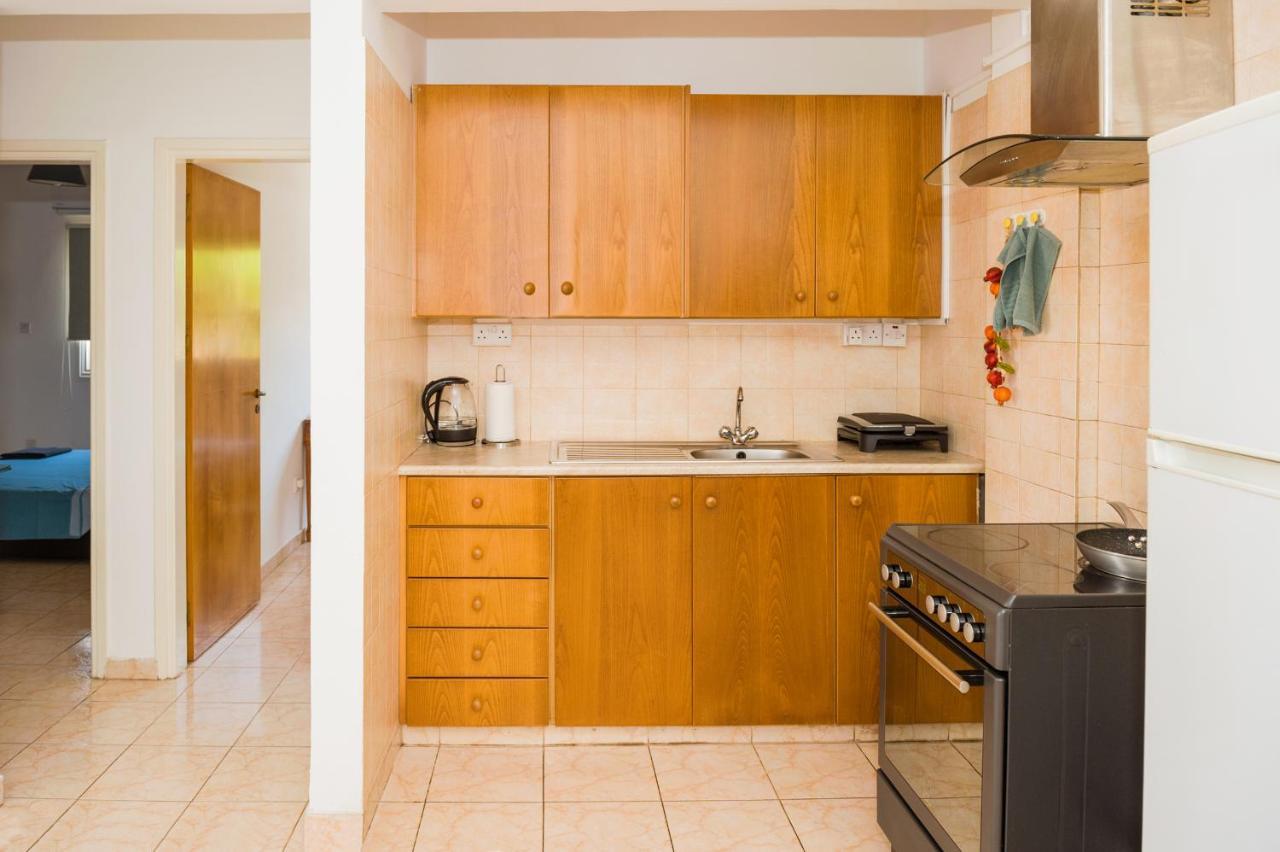 Mynapa Apartments Ayia Napa Exterior photo