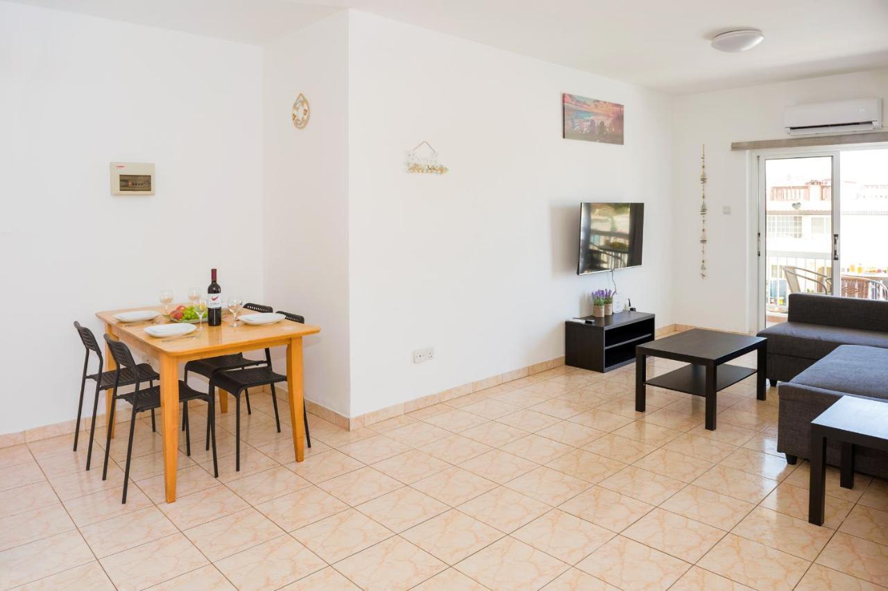 Mynapa Apartments Ayia Napa Exterior photo