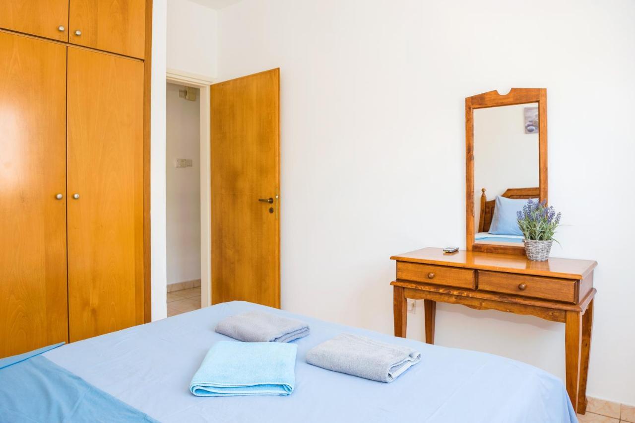 Mynapa Apartments Ayia Napa Exterior photo