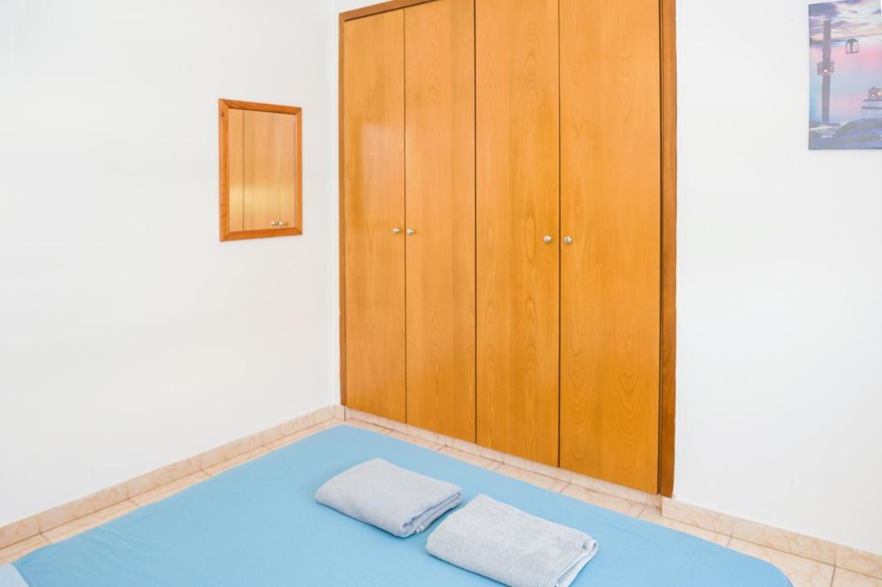 Mynapa Apartments Ayia Napa Exterior photo