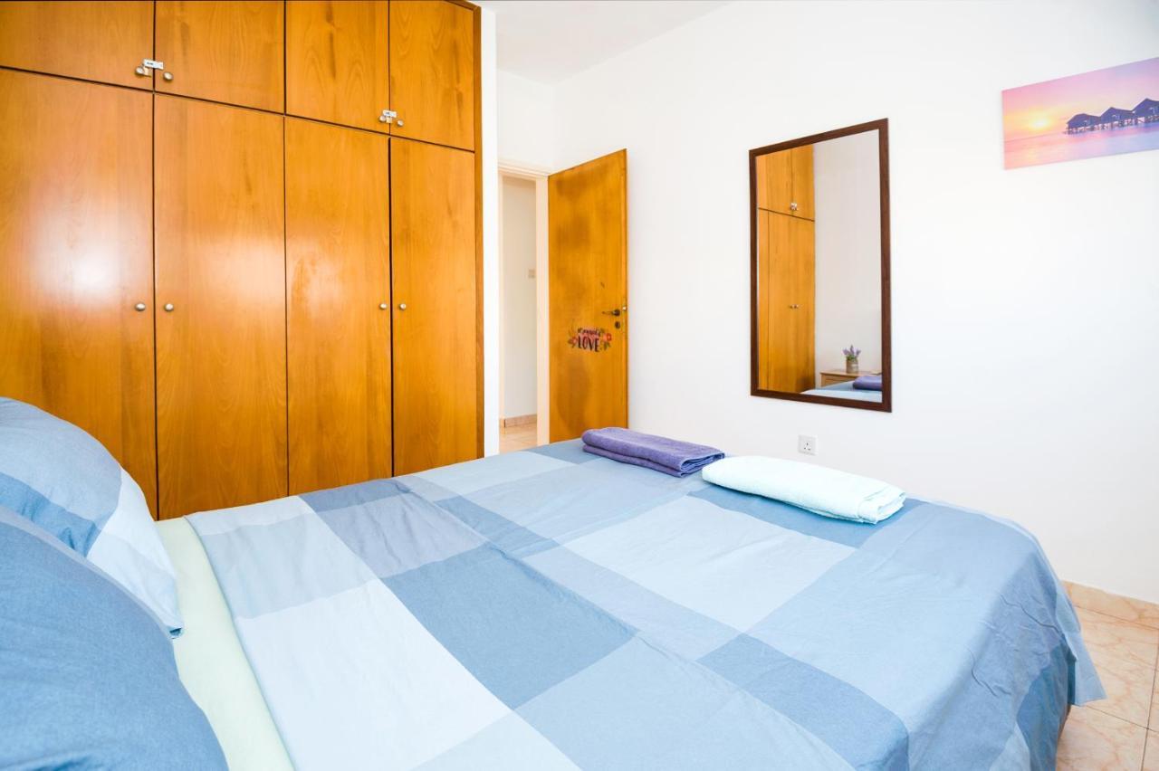 Mynapa Apartments Ayia Napa Exterior photo