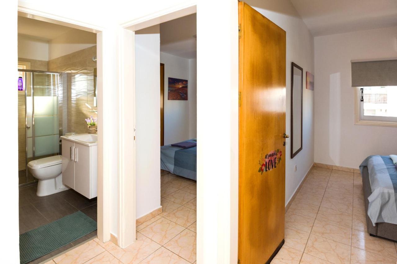 Mynapa Apartments Ayia Napa Exterior photo