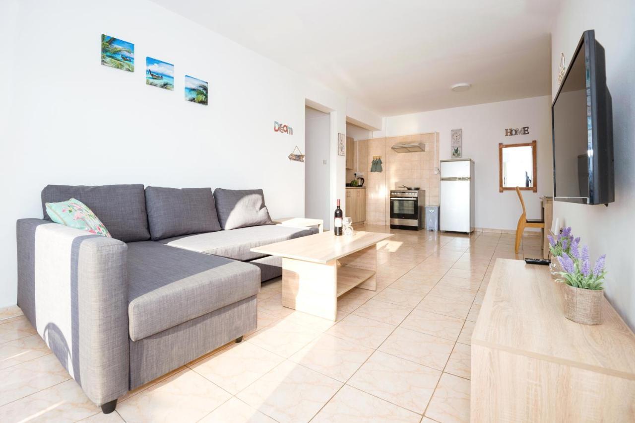Mynapa Apartments Ayia Napa Exterior photo