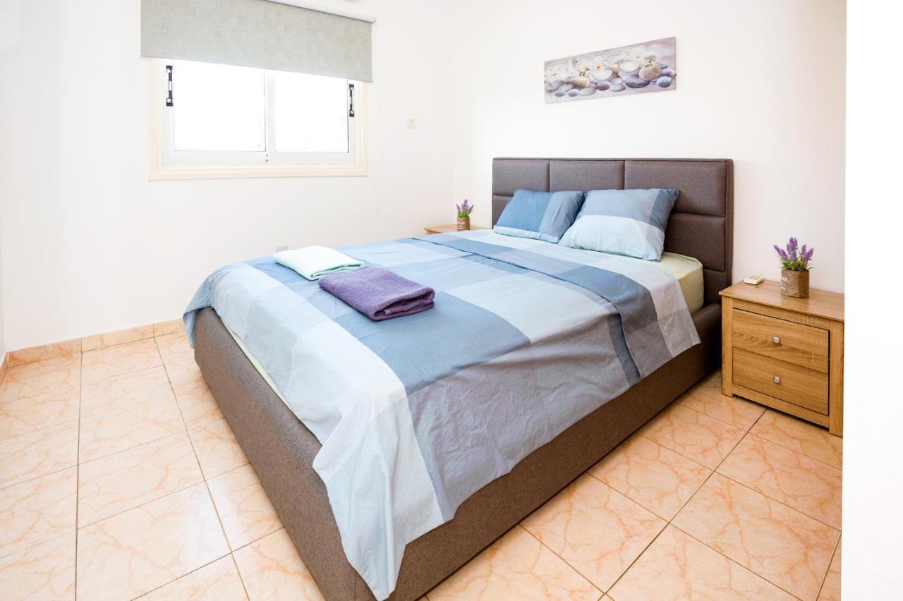 Mynapa Apartments Ayia Napa Exterior photo