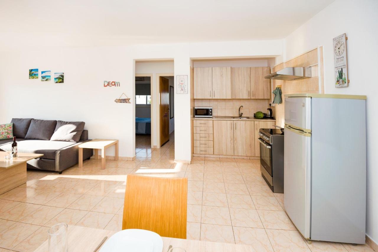 Mynapa Apartments Ayia Napa Exterior photo