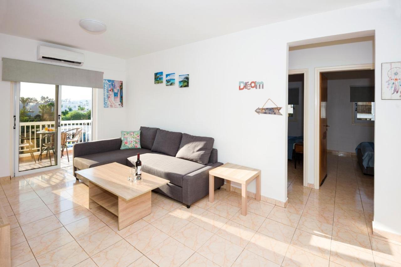 Mynapa Apartments Ayia Napa Exterior photo